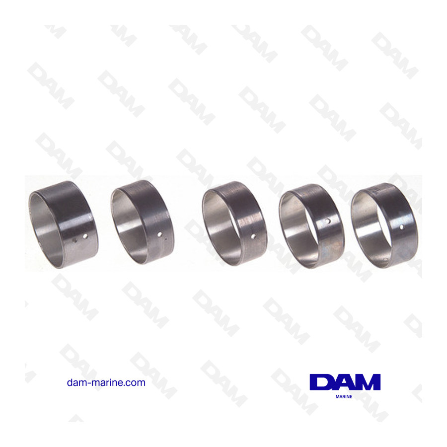 CAMSHAFT BEARINGS SET GM283