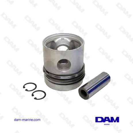 PISTON VOLVO 875551 - STD