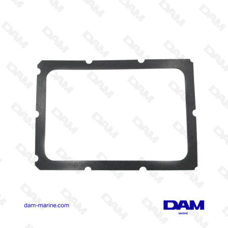 EXCHANGER GASKET YANMAR 119172-18300