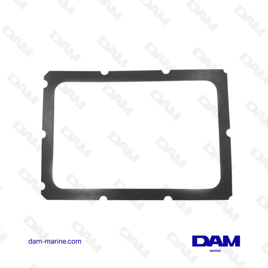 EXCHANGER GASKET YANMAR 119172-18300