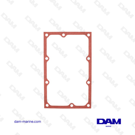 YANMAR AIR EXCHANGER COVER GASKET