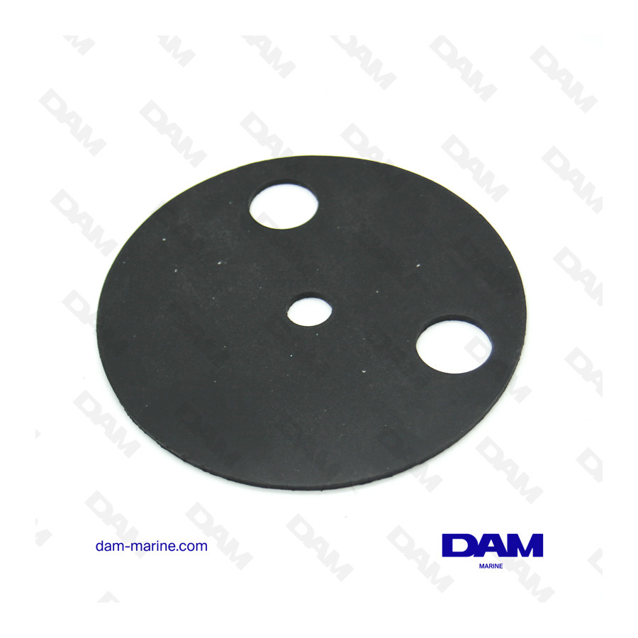 YANMAR EXCHANGER GASKET