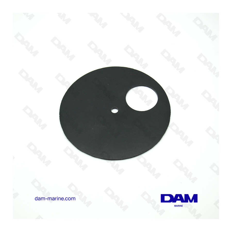 YANMAR OIL EXCHANGER GASKET