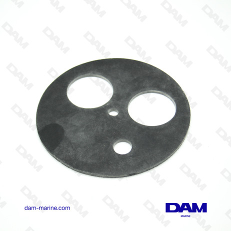 YANMAR 6LY EXCHANGER GASKET