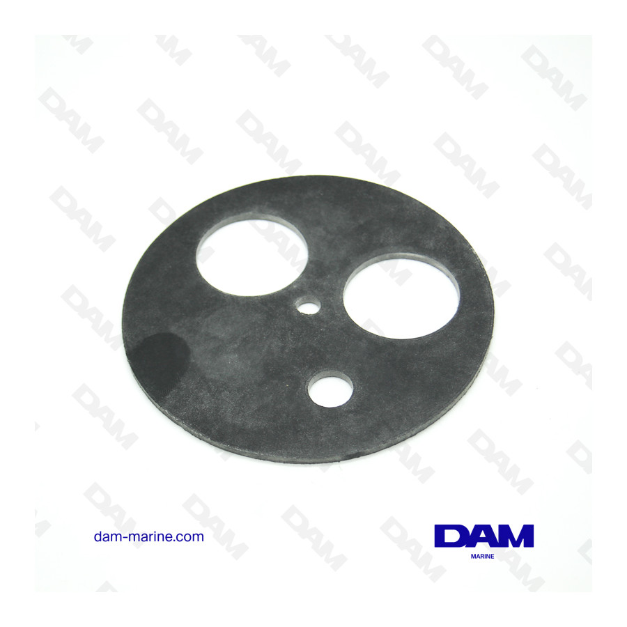 YANMAR 6LY EXCHANGER GASKET