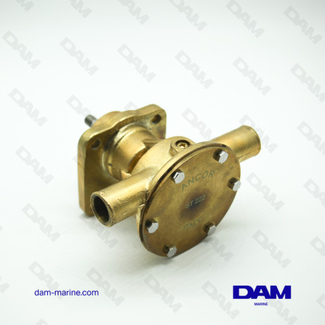 SEA WATER PUMP VOLVO D1 - 2010 - 2020