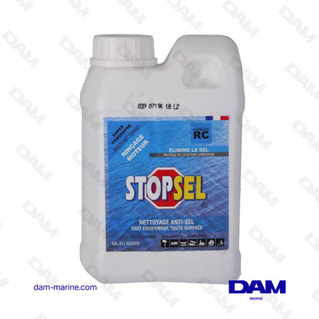 STOPSEL RINCAGE BIDON BLEU CIEL 1L