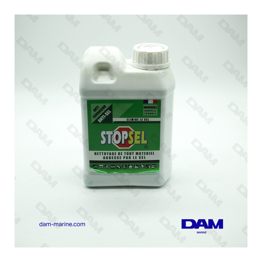 STOPSEL UNIVERSEL BIDON VERT 1L