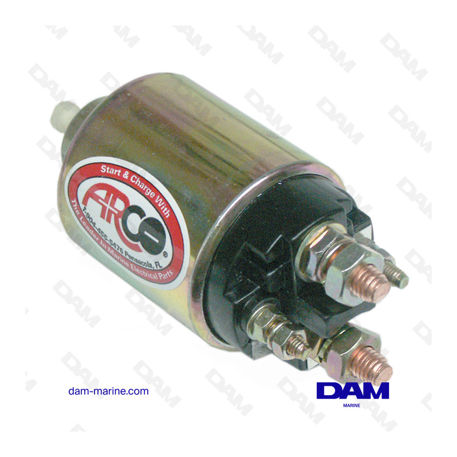 STARTER SOLENOID