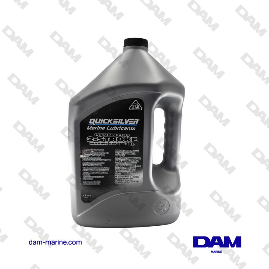 ACEITE DE MOTOR PREMIUM TCW3 2T 1GL