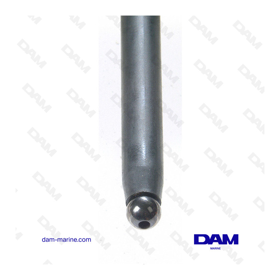 TIGE DE CULBUTEUR ECHAPPEMENT GM V8 BB GIV - 9.52MM