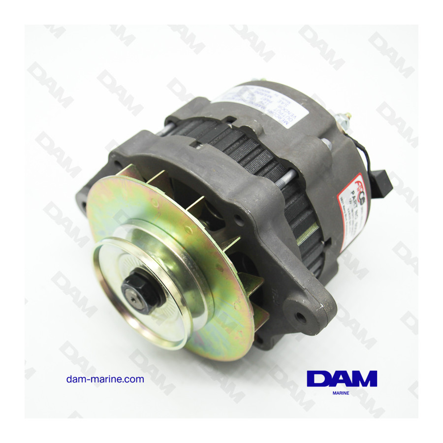 ALTERNATOR 12V 55AMP