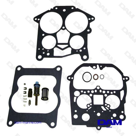 ROCHESTER 4C CARBURETOR KIT