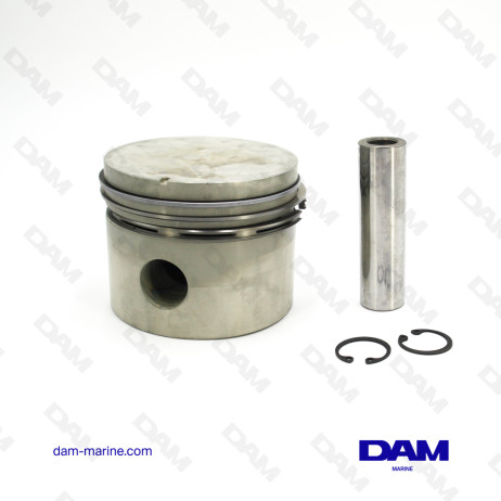 PISTON VOLVO AXE 22MM 0.15 - 272012