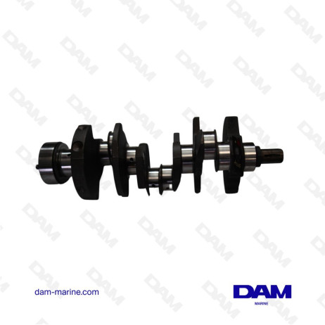 CRANKSHAFT GM262 V6 4.3L 1PCS BS