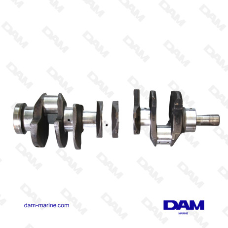 CRANKSHAFT FORD 351 5.8L 1PCS