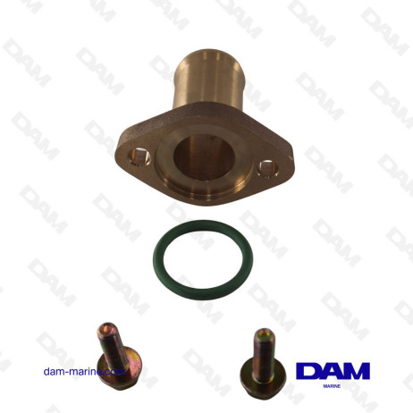 WATER FITTING VOLVO - 858659