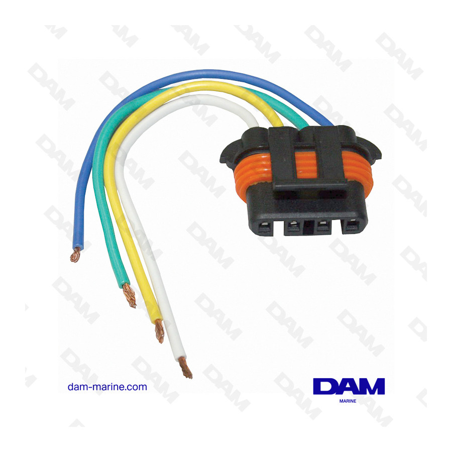 ALTERNATOR WIRING HARNESS