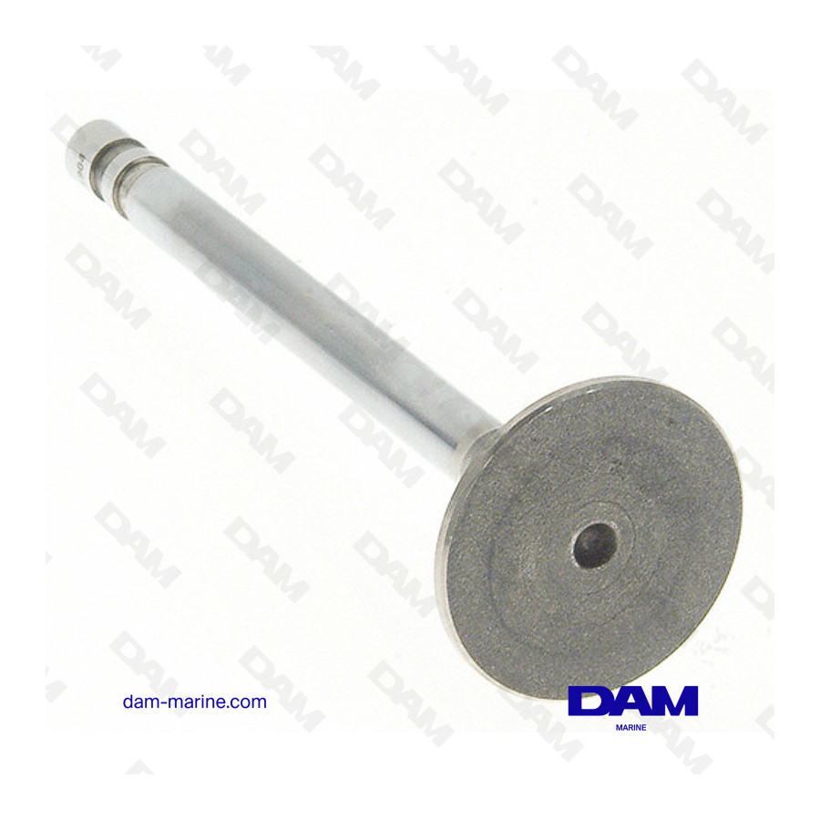 EXHAUST VALVE GM