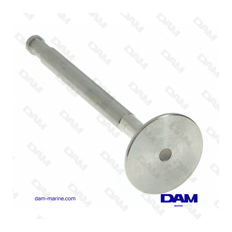 EXHAUST VALVE GM V6 GM225