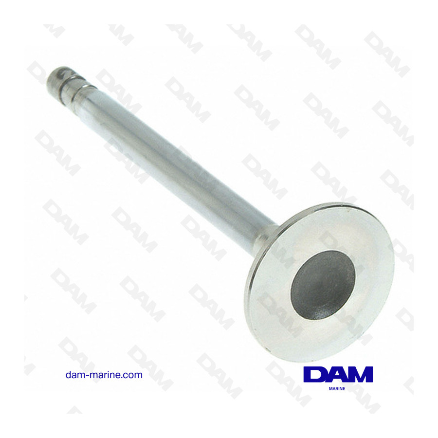 EXHAUST VALVE GM SB