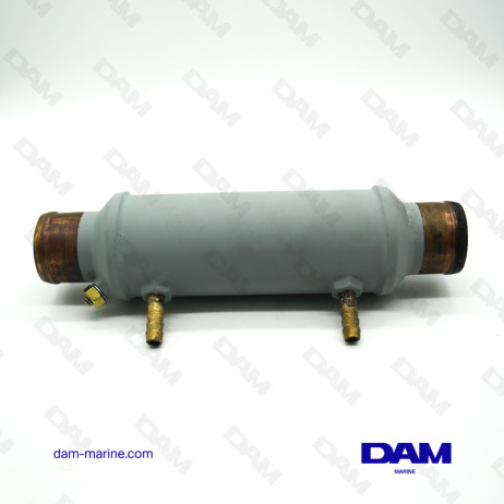 YANMAR 6LP FUEL COOLER