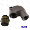 EXHAUST ELBOW YANMAR INOX...