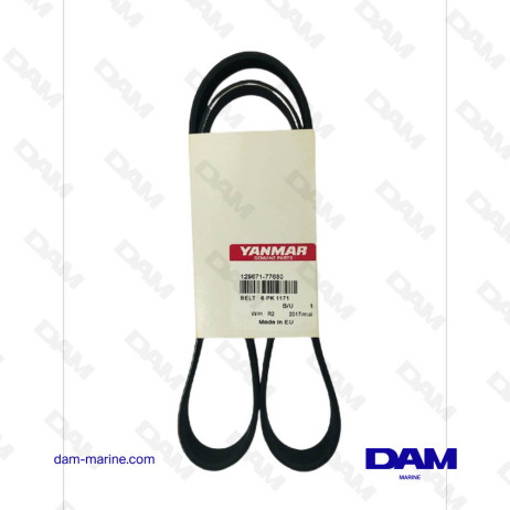 YANMAR SERPENTINE BELT