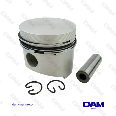 COMPLETE PISTON VOLVO 2000 - STD