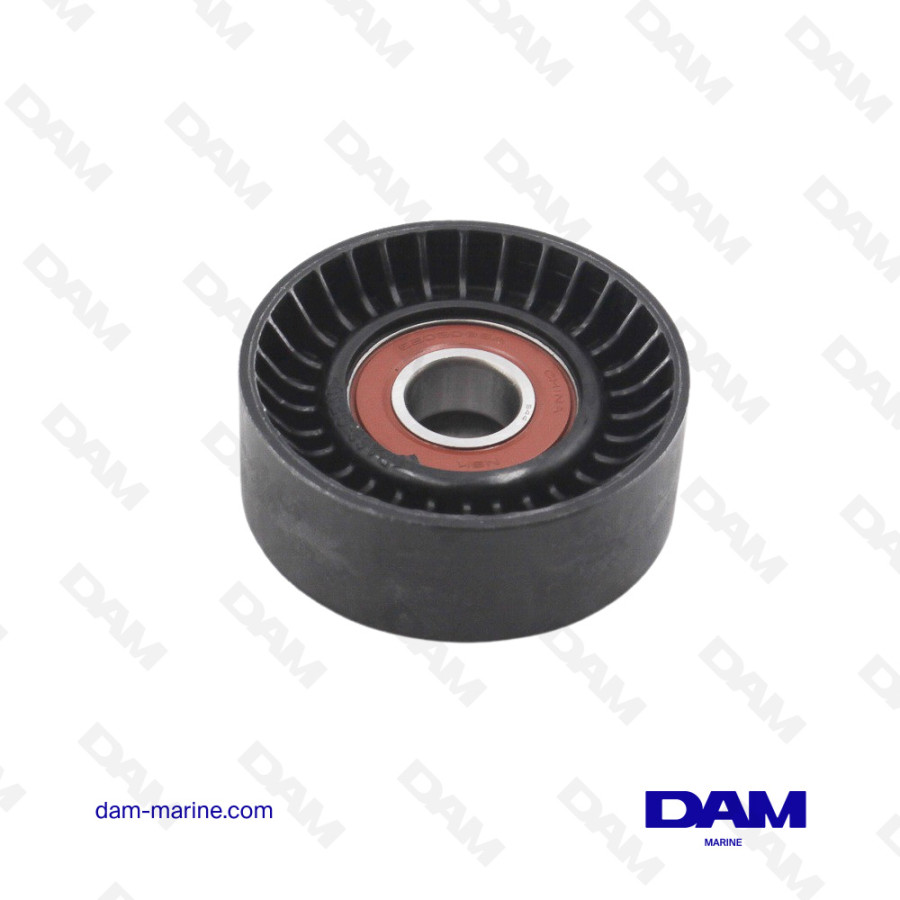 SMOOTH PULLEY MERCURY VERADO