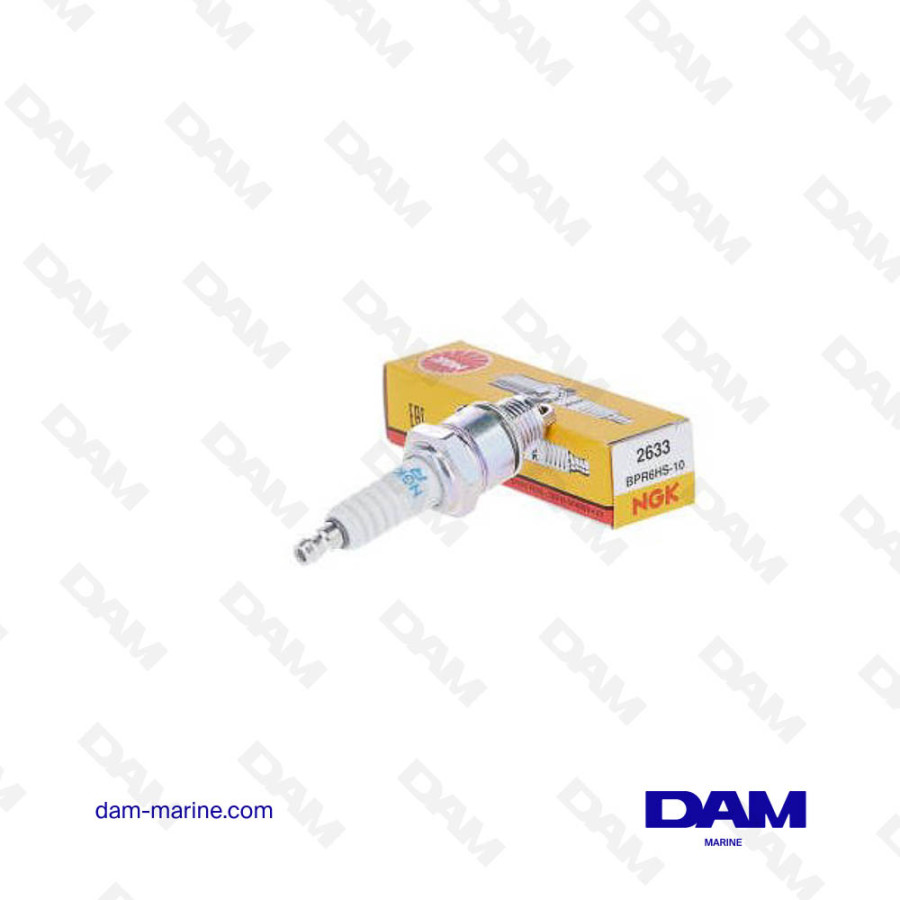 SPARK PLUG NGK BPR6HS-10