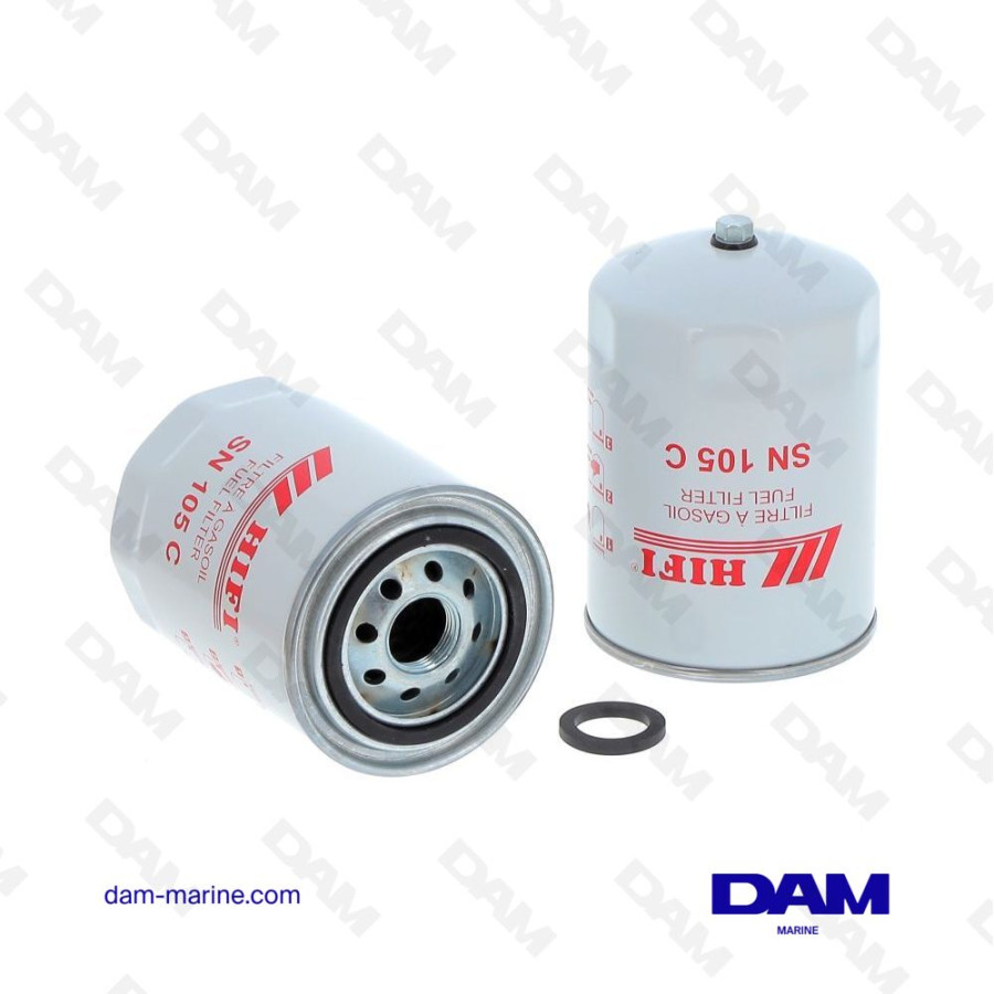 FUEL FILTER SN105C