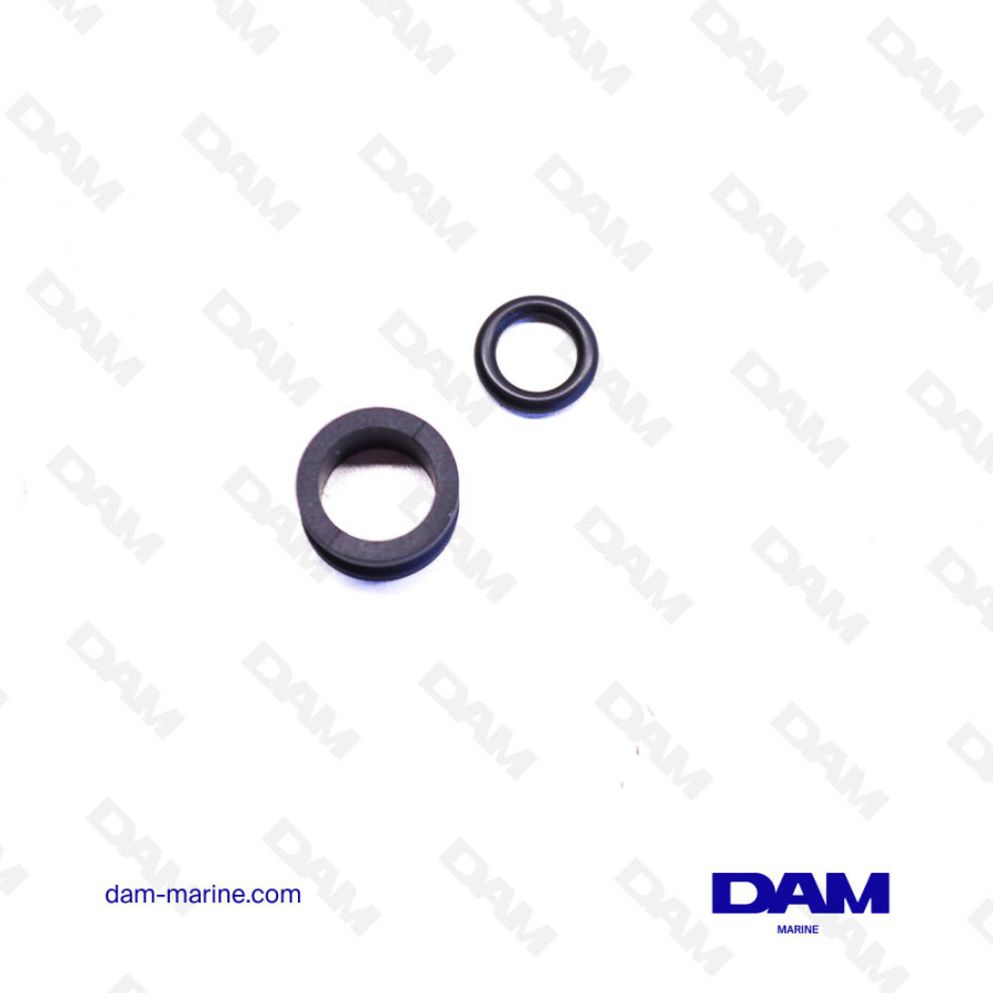 SUZUKI INJECTOR GASKET KIT 15716-65DT0