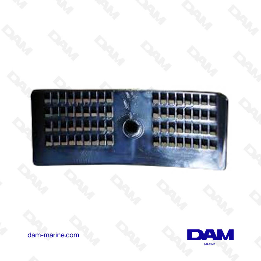 GRILLE ASPIRATION SUZUKI17632-93J00