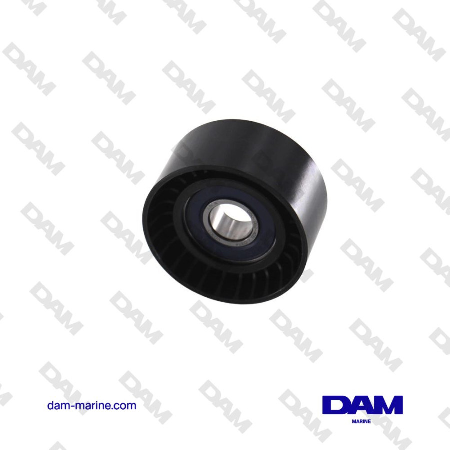 VOLVO TENSIONER ROLLER 21585053