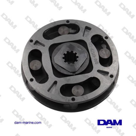 VOLVO INVERTER COUPLING - 3885414