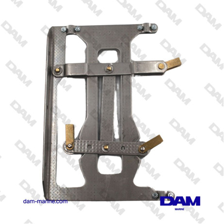 PLACA REVERSA MERCRUISER 828164