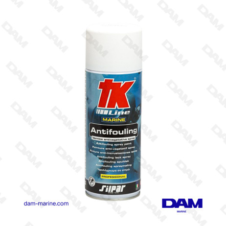 AEROSOL ANTIINCRUSTANTE BLANCO 400ML