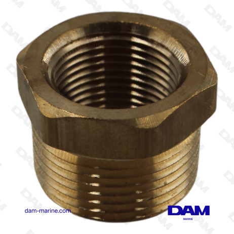 MF REDUCER 1 X 3/4