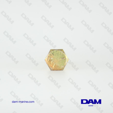 D - MOTOR MOUNT SCREW 1/2-20 X 4.5"