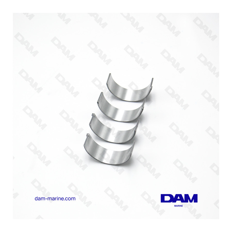 KIT CONNECTING ROD BEARINGS VOLVO 2010 - D1-13 - STD