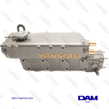 YANMAR 4JH3-4-5 TEMPERATURE EXCHANGER