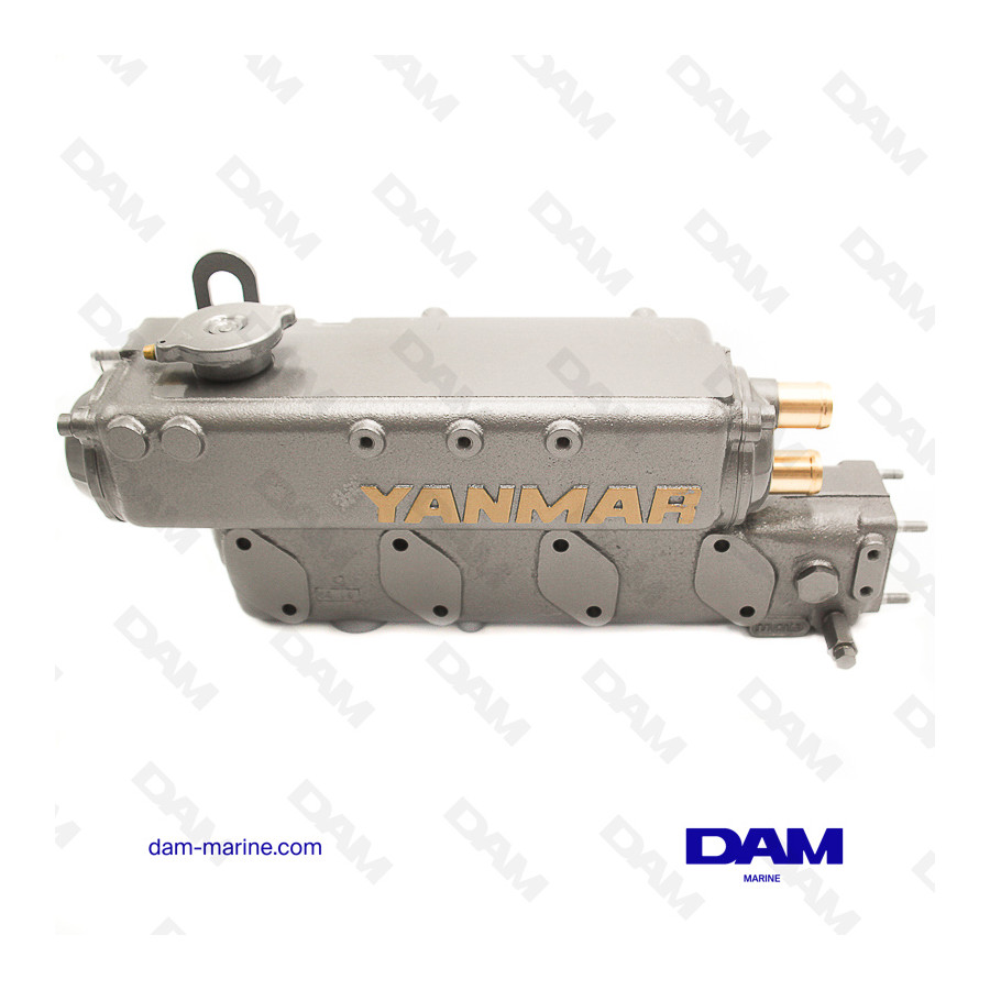 YANMAR 4JH3-4-5 TEMPERATURE EXCHANGER