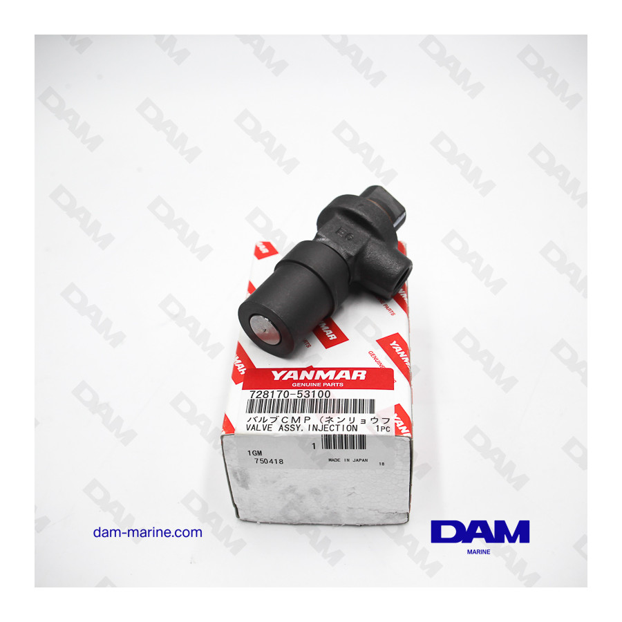 YANMAR 1/2/3GM INJECTOR