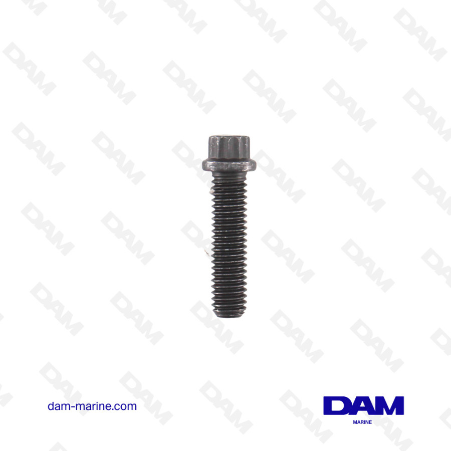 HEX SCREW 3/8-16 X 1-1/4 12