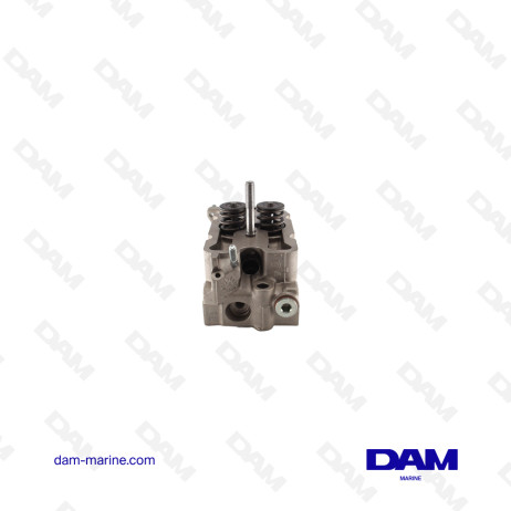 COMPLETE CYLINDER HEAD MERCRUISER D183