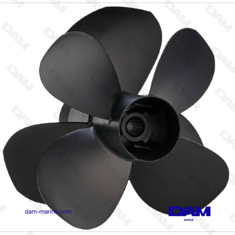 VOLVO A2 ALUMINUM PROPELLER KIT