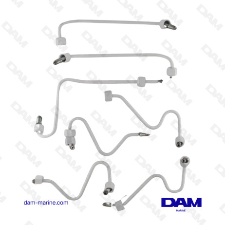 D - 4.2L INJECTOR PIPE KIT