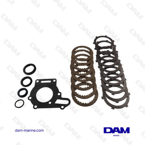 KIT REPARACION COMPLETO INVERSOR ZF45 - HSW450A-2