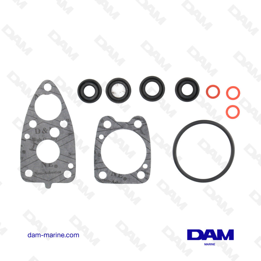 YAMAHA 4-5HP BASE GASKET KIT